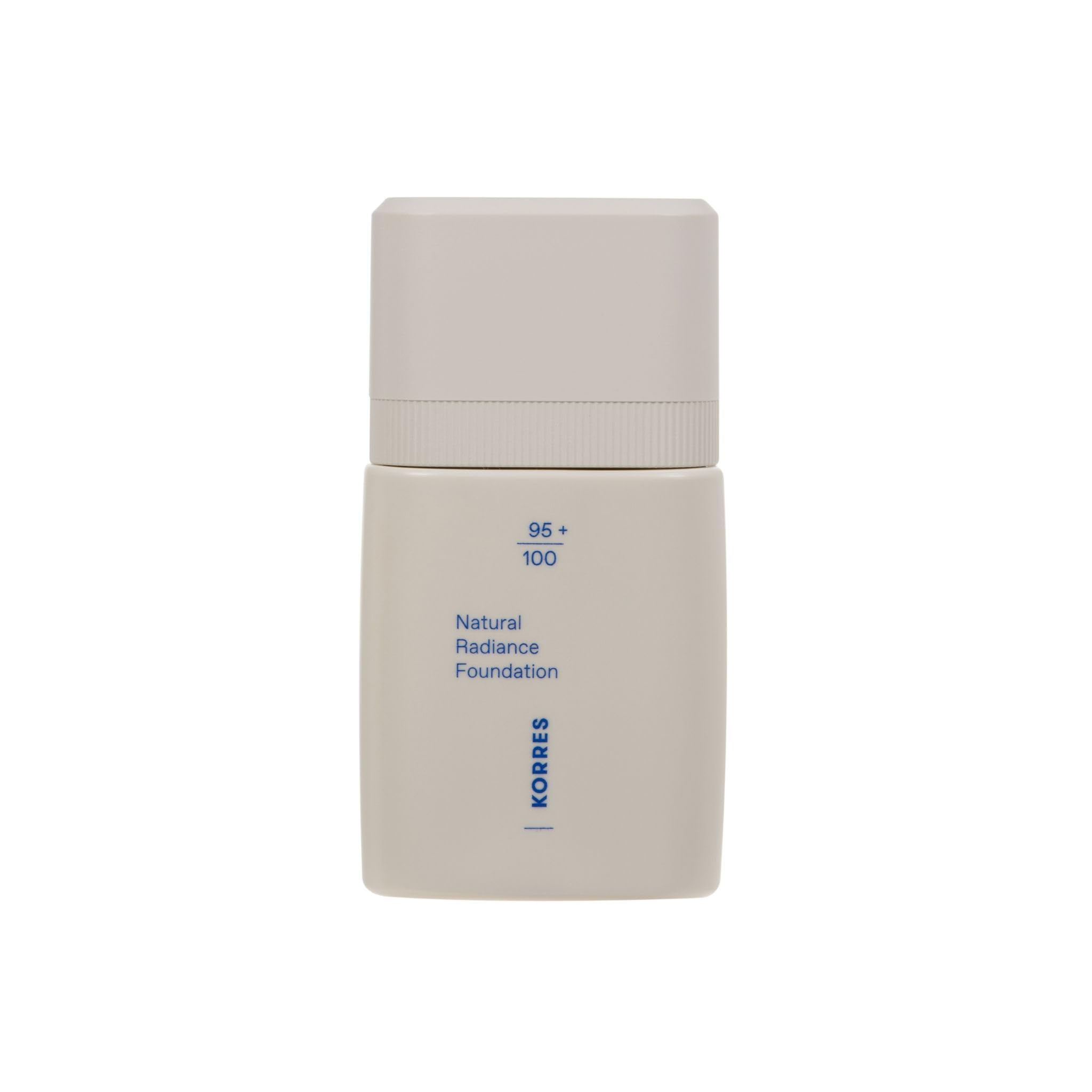 KORRES Natural Radiance Foundation Light 01