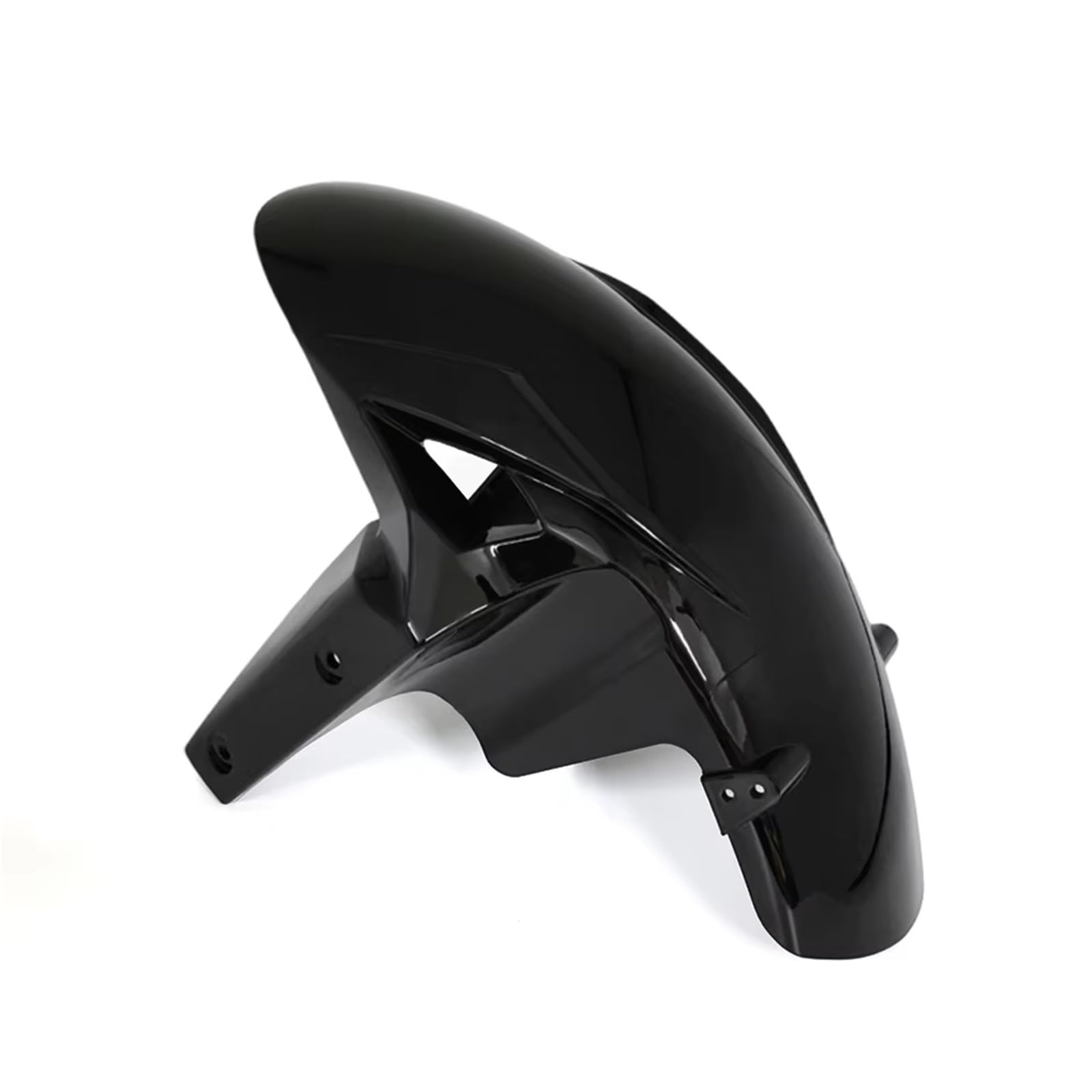 Guardabarros Delantero GSX-S1000 y 750 Anti Salpicaduras Negro 7