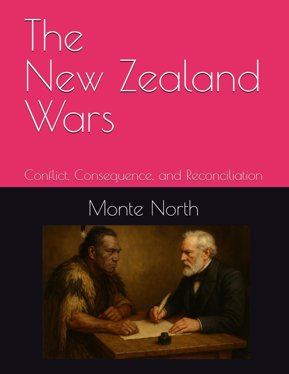 The New Zealand Wars: Conflict, Consequence, and Reconciliation