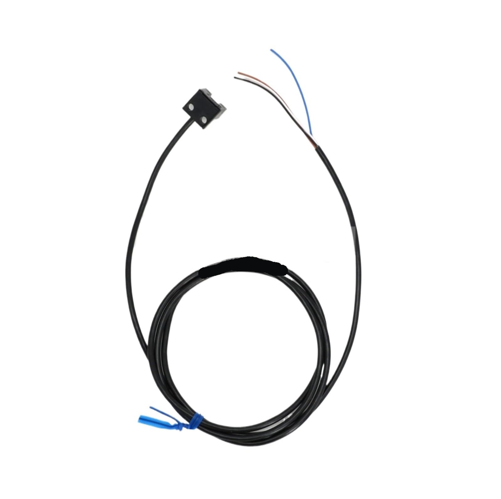 QAZXSEMUI EE-SX951-R 1M EE-SX954-R Photoelectric Sensor Inductive Switch(EE-SX951-R 1M)