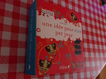 Paperback Une idée pour rire par jour (French Edition) [French] Book