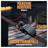 Zoom IMG-1 fortem cinghie a cricchetto resistenza Zoom IMG-1 fortem cinghie a cricchetto resistenza