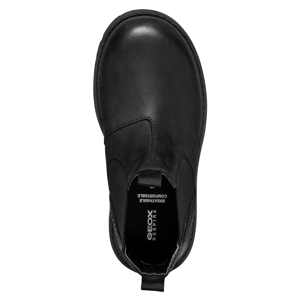 Geox J Shaylax Boy Bota de tobilloHombre