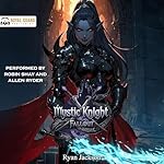 Cover of Mystic Knight: Fallout