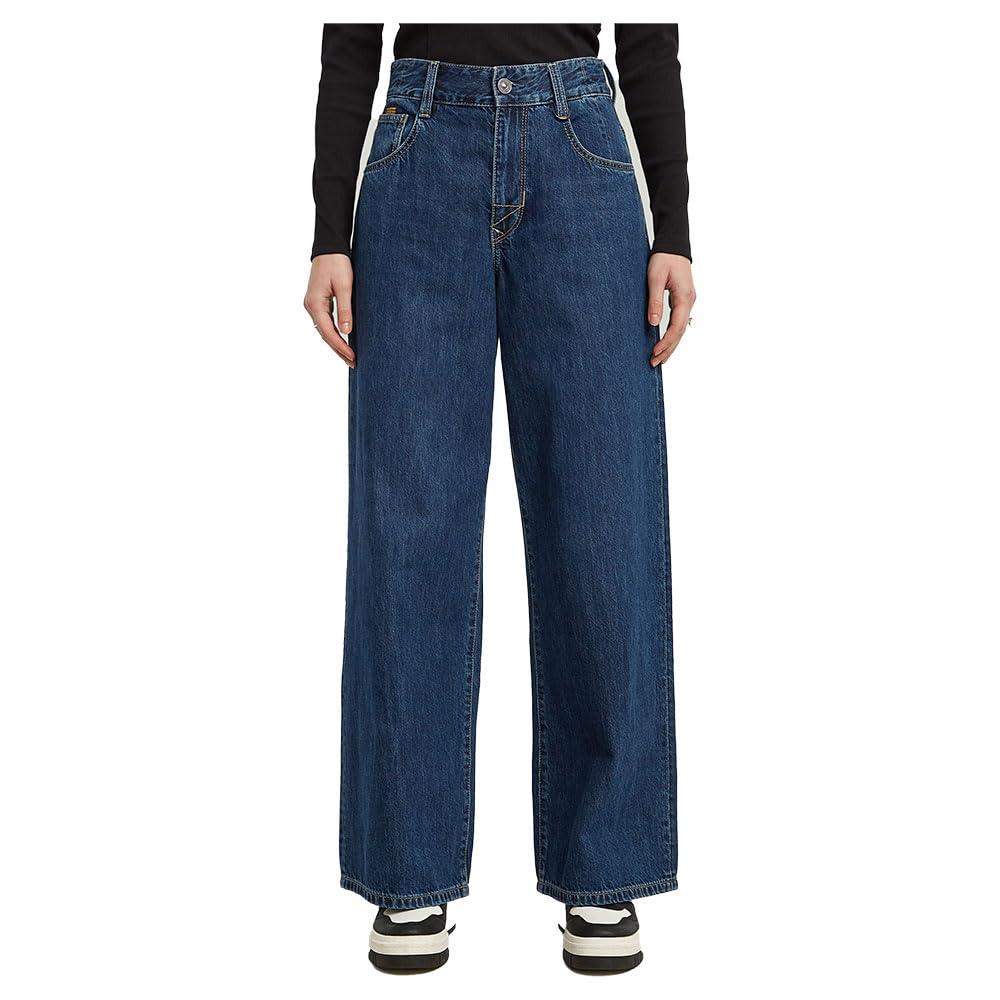 G-Star Damen Jeans Skater High Loose