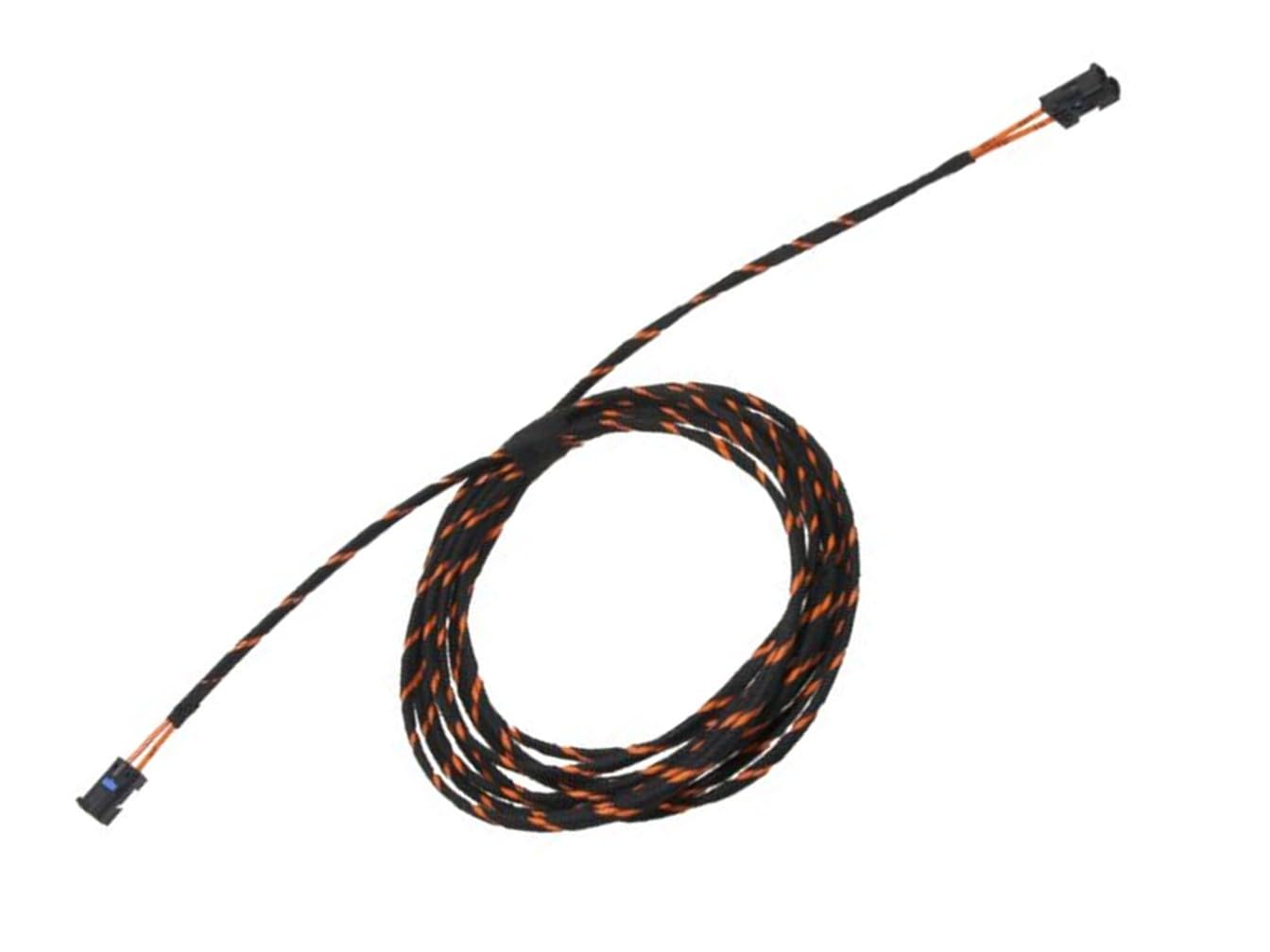 HZ-DESIGN MOST LWL Lichtwellenleiter Kabelsatz 2x 5300 mm kompatibel Mercedes BMW Audi VW