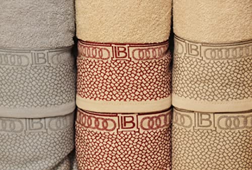 SET SPUGNA 6 PEZZI COPPIA 3+3 LAURA BIAGIOTTI