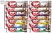 YUP BRANDS - B-UP Protein Nutritional Bar 14 Count (Variety - 2 of Each Flavor)