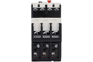 Industrial-Grade NR2-25 Thermal Overload Relay: Optimal Motor Protection