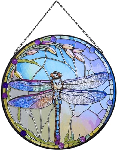 Generic Stained Glass Suncatcher