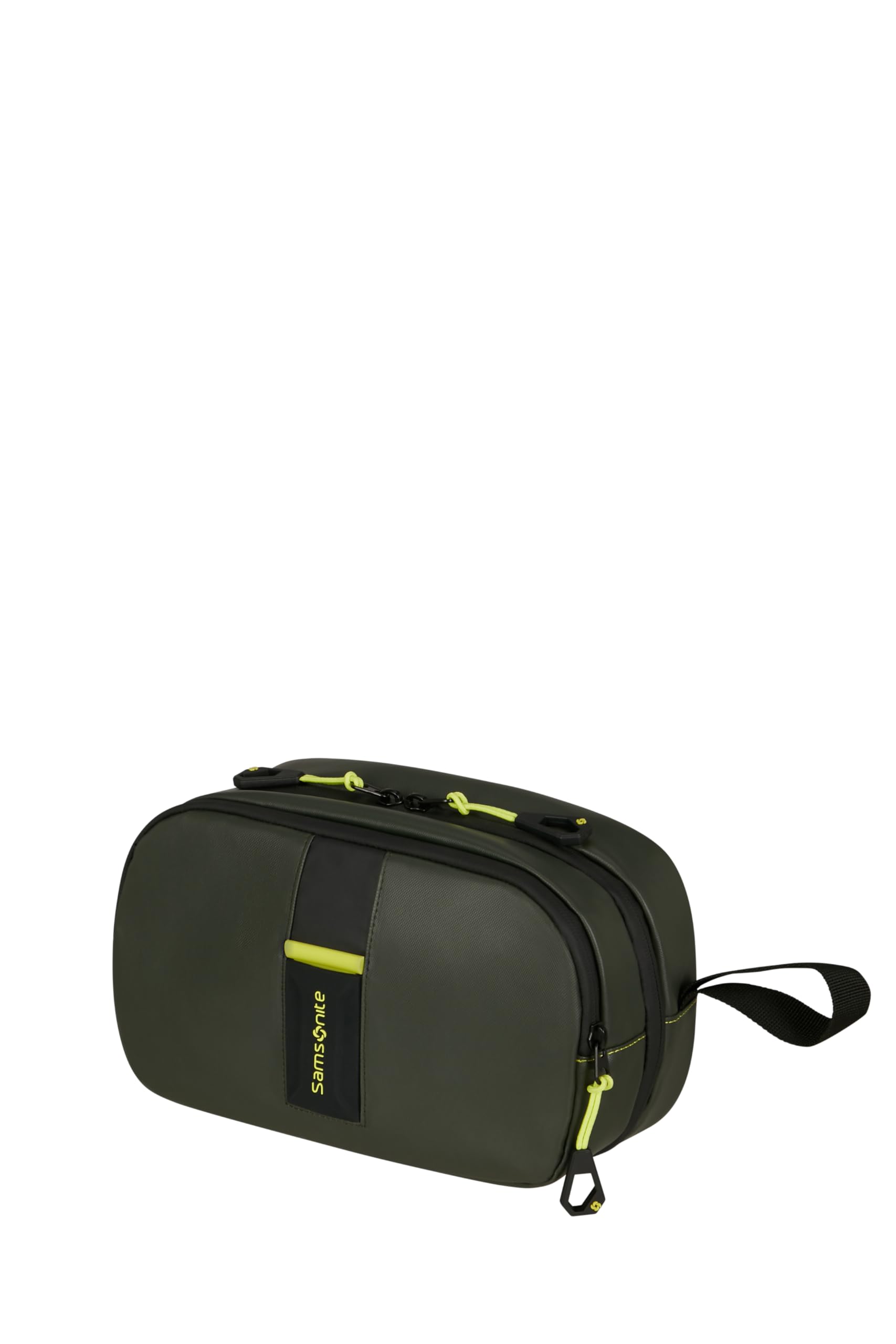 Samsonite Paradiver Light Toilet Kit - Toiletry Bag, 26 cm, Green (Jungle Green)