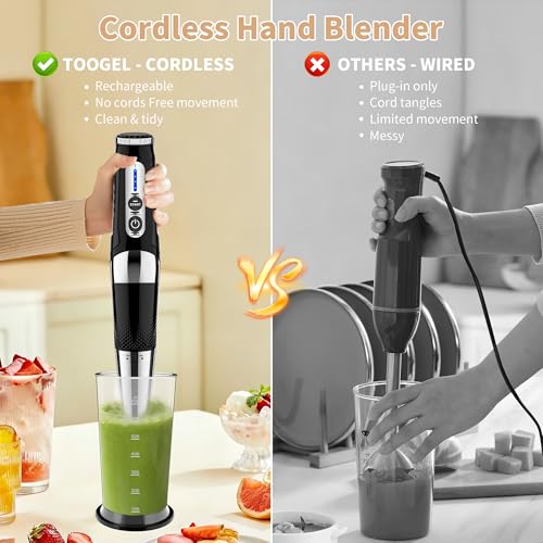 Immersion Blender For Mayonnaise