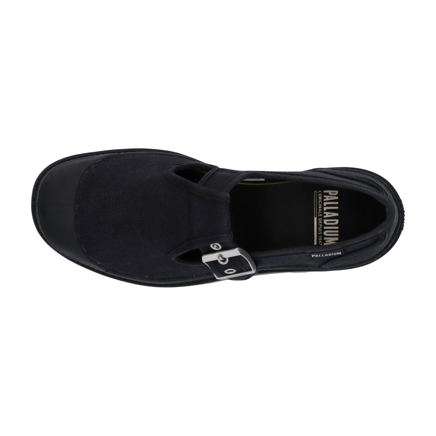Palladium Pampa M Jane Washed Mary Jane FlatMixte