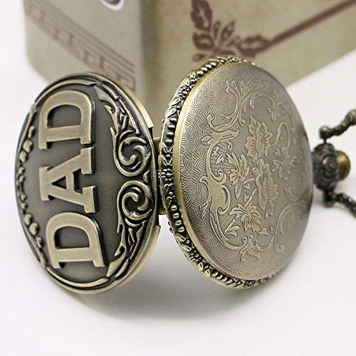Image of Pocket Watch keychain