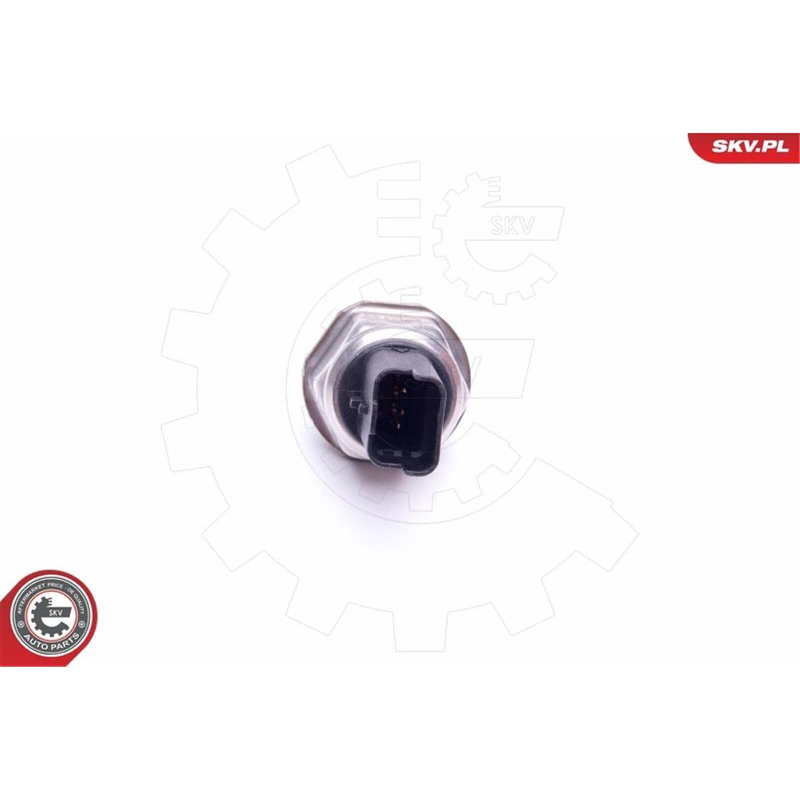 ESEN SKV Capteur (pression de carburant) 17SKV589 | Compatible avec: FORD C-MAX, FOCUS C-MAX, FOCUS II, FOCUS II Stufenheck, FOCUS II Turnier, GALAXY II, MONDEO IV