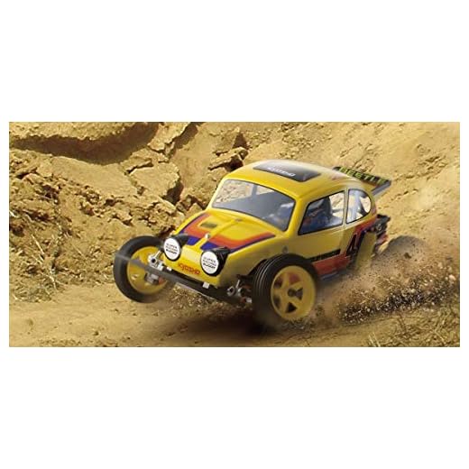 Readyset Beetle 2014 1/10 Kit 2WD Serie Legendaria