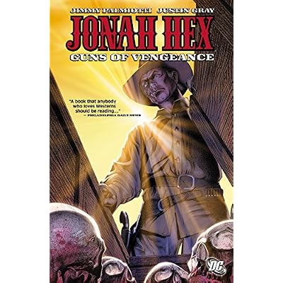 Jonah Hex (2006-2011) Vol. 2