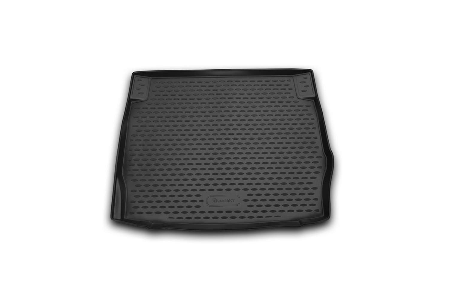 ELEMENT Alfombrillas 3D para ŠKODA Karoq 2017- | Familiar | Europa | Sin Caja Asiento | 4 Piezas — view 37