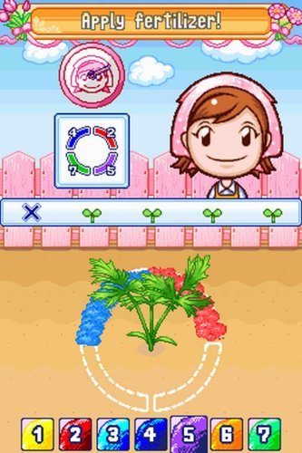 Gardening Mama - Nintendo DS (Renewed)