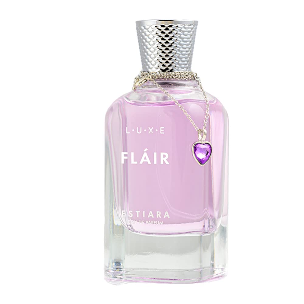 Luxe Flair by Estiara for Women - 3.4 oz EDP Spray