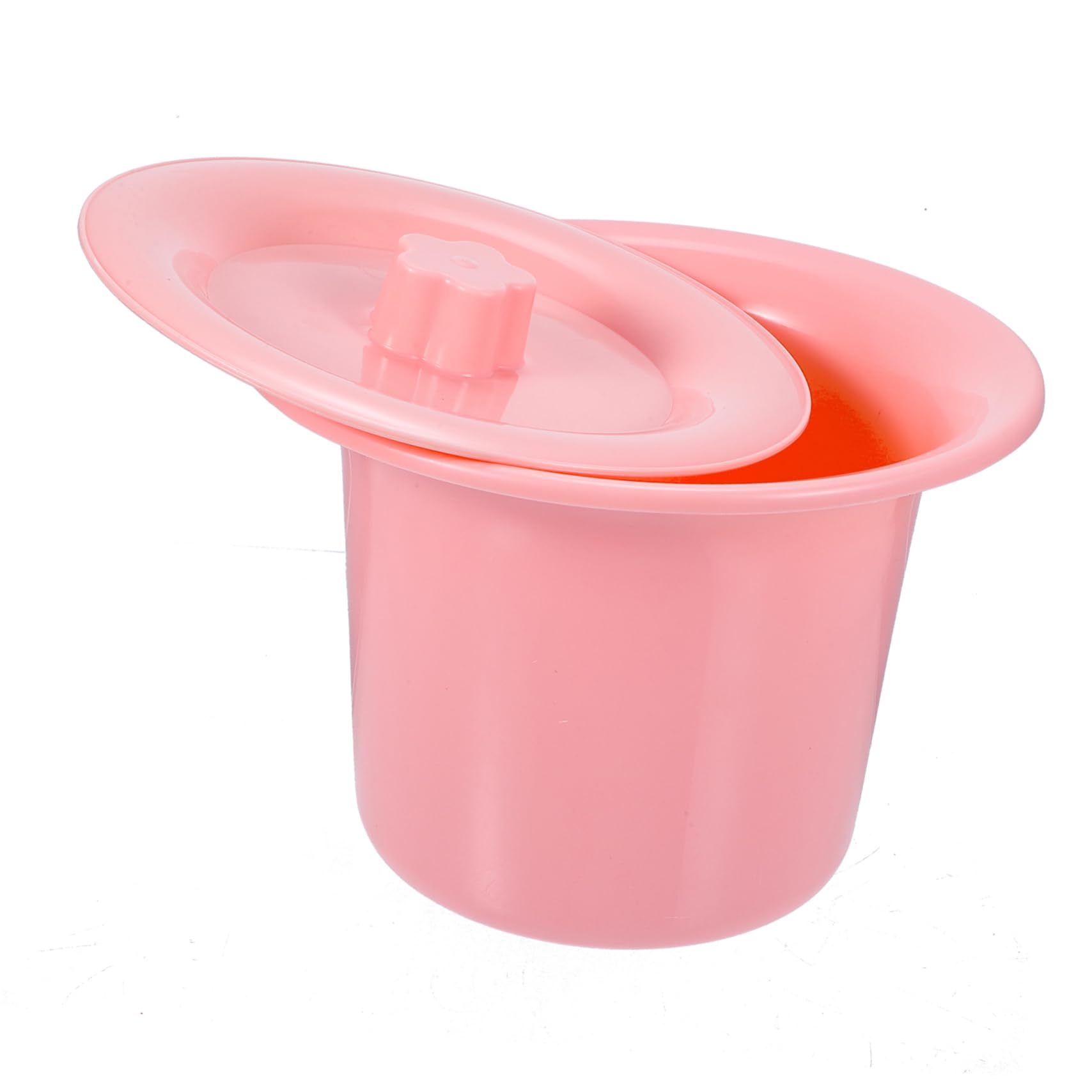 Gatuida 2 Pezzi Sputacchiera Vaso Da Notte Portatile Vasino Per Urina Bambino Vasino Da Campeggio Vaso Da Toilette Vaso Secchio Padella Portatile Brocca Per Urina Notturna