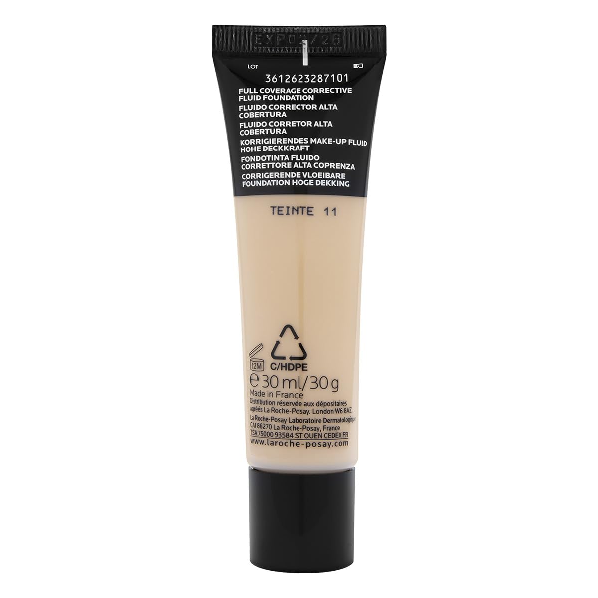 La Roche Posay Toleriane Fluid Complexion Corrector SPF25 No.11 30ml - Image 2