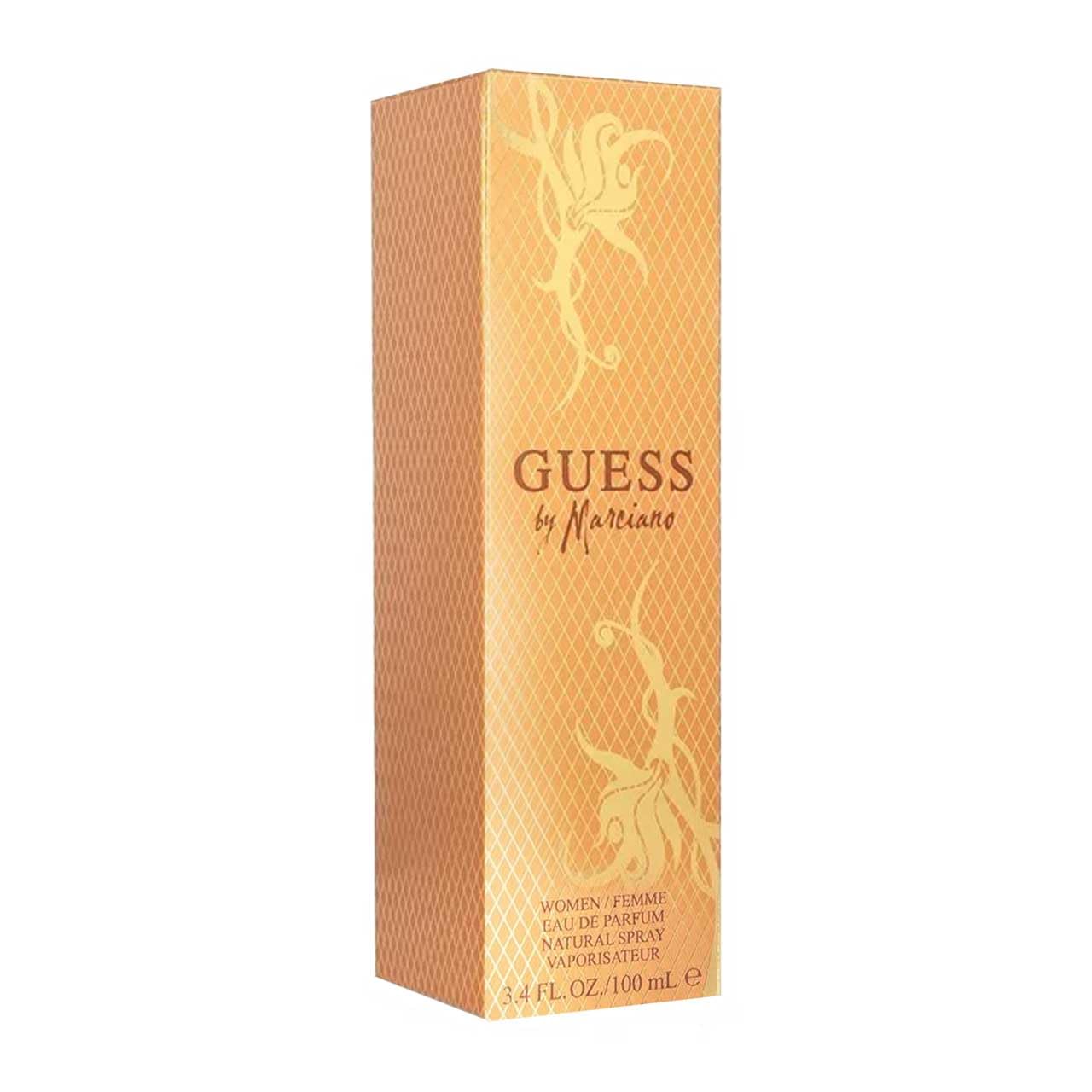 Guess by Marciano Eau de Parfum Spray for Women, 3.4 Fl Oz