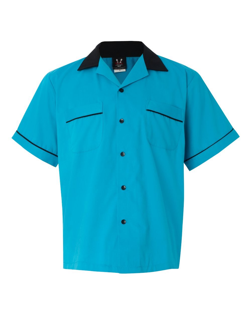 Hilton Bowling Retro Gm Legend, Turquoise/Black, S