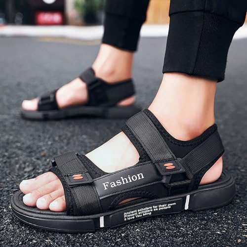 IWIHMIV Sport Sandals for Men Men's Sandals Athletic Sport Sandals Mens Summer Shoes Lightweight Walking Sandals for Men2