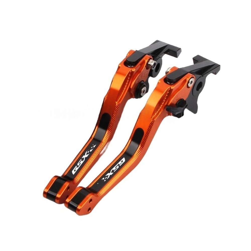 TYUIKN Brake Levers for GSXR600 GSXR750 GSX-R GSXR K6 K7 K9