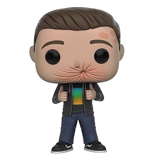 En Oferta Funko Pop! - Vinyl: Preacher: Arseface (11151)