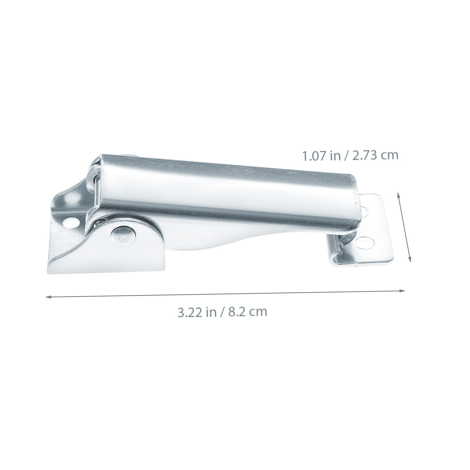 ETHZZLE Mechanical Device Hook Locks Alloy Latch Bolt Latch Combination Perfect for Hardware Hook