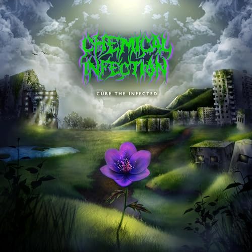 Cure The Infected (Album Version) [Explicit]