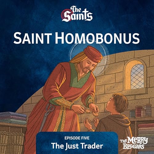 Page de couverture de Saint Homobonus: Episode Five
