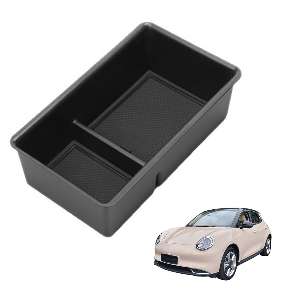 WBUKWE Car Center Console Storage Box,For GWM ORA 03 23-25