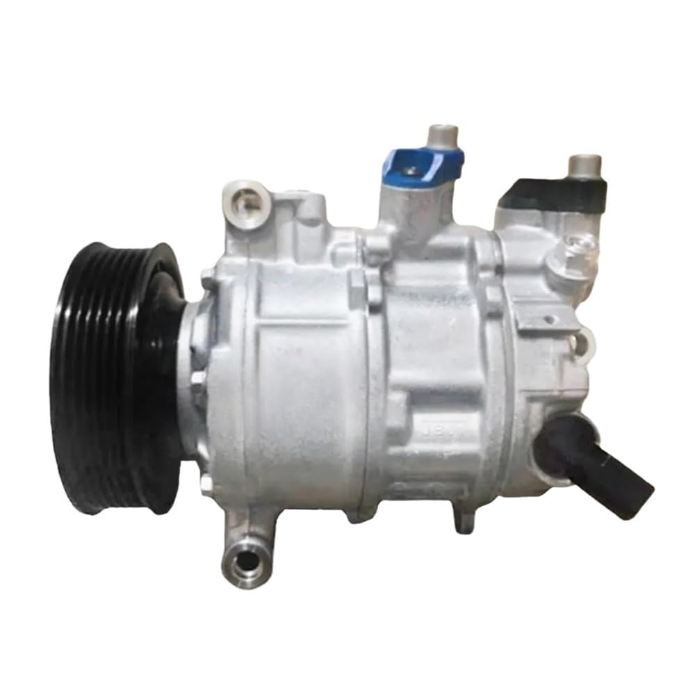 Fyuvdtuv One Color Auto Ac Compressor Compatible For Audi A5 Q5 A4 6Ses14c Allroad 8T0260805e 8T0260805n 437100-8010 4371008010 4M0820803 447150-5356 Dcp02097