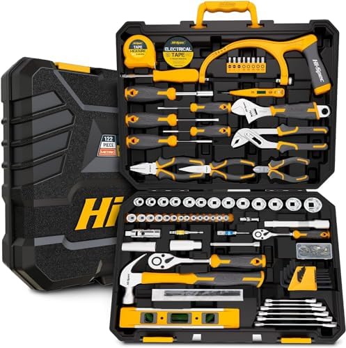 FAMEX Coffret d'outils de mécanicien, 215-pièces, 723-47
