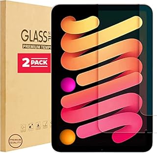 2 Pack Screen Protector Tempered Glass For Apple iPad 10.2 7th and 8th Generation 2019/2020