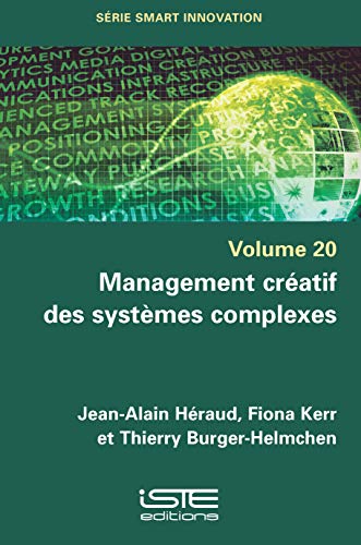  Management créatif des systèmes complexes Livre PDF Gratuit