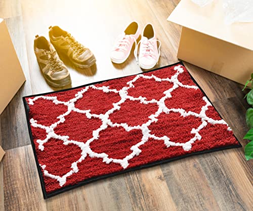 AAZEEM Bathroom Rugs Non Slip,Bath Mats for Bathroom,Soft Shower Rug,Microfiber Bathroom Mat,Machine Washable Bath Rugs,Water Absorbent Super Cozy Bathroom Rug Tub Carpet(16"X24") (B0C3R2J95W) Amazon Price History, Amazon Price Tracker