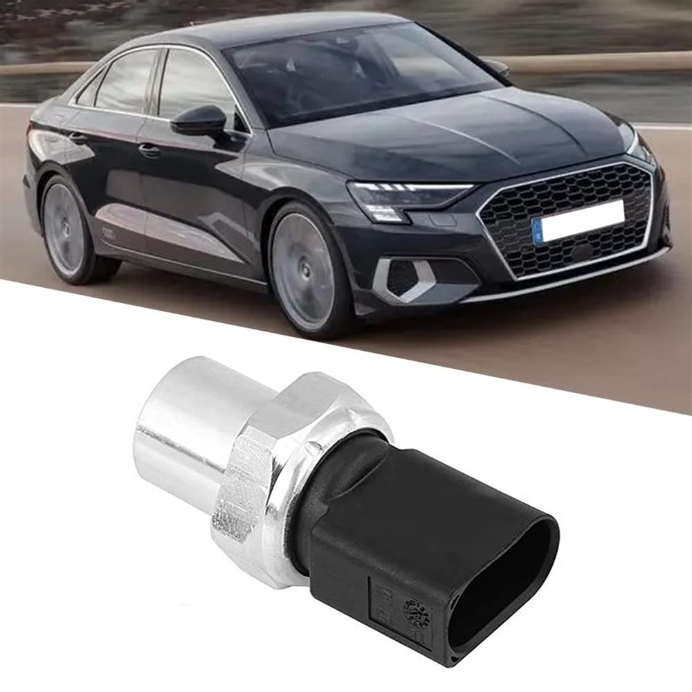 Czujniki 5 sztuk klimatyzacji, czujnik ciśnienia A/C, do Golf, Skody, Seat, Audi, A3, A4, A6