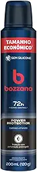 Desodorante Bozzano Power Protection Aerossol Antitranspirante Masculino 200ml