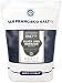 Black Lava Hawaiian Sea Salt 5 lb. Bag - Fine Grain by San Francisco Salt Company