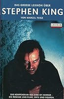 Das große Lexikon über Stephen King 3896022288 Book Cover