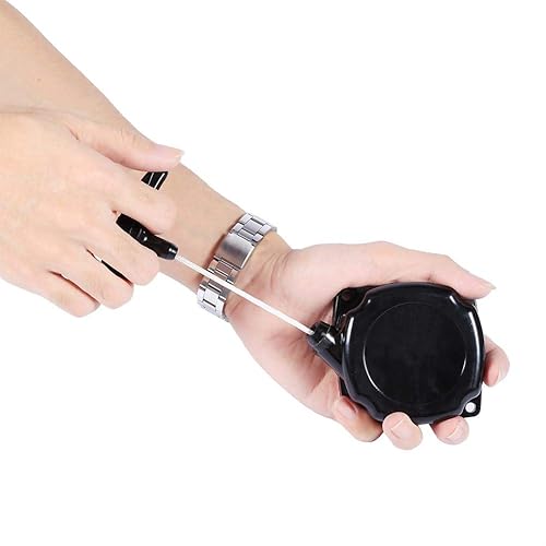 Miniatura 7 de Keenso Arrancador de tracción de 49 cc, 49 cc de arranque eléctrico, mini motocicleta Dirt Bike para 33 43 47 49 CC ATV 2 tiempos Scooter