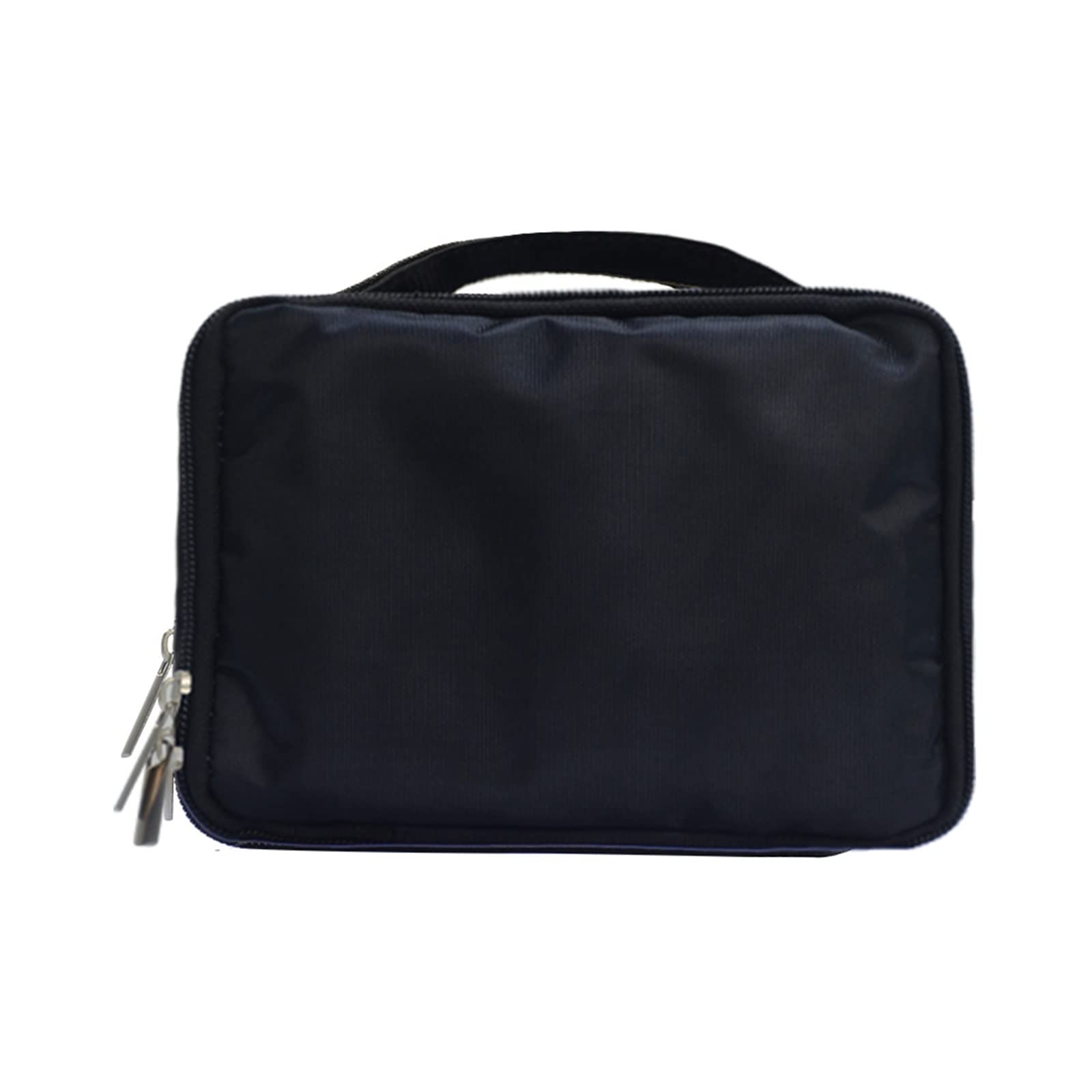 SEPTAM Video Projector Bags & Cases Portable Projector MiniBag Accessories Storage Protection Box Small Travel Bag (Color : Black)