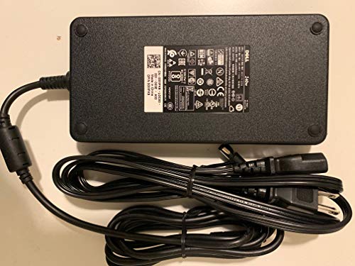 Dell PA-9E 240W Slim Replacement AC Adapter for Dell Notebook Model: Dell Precision M6400 Dell Precision M6500 Dell Precision M6600