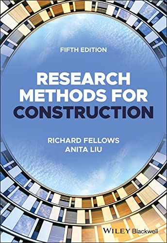 Research Methods for Construction