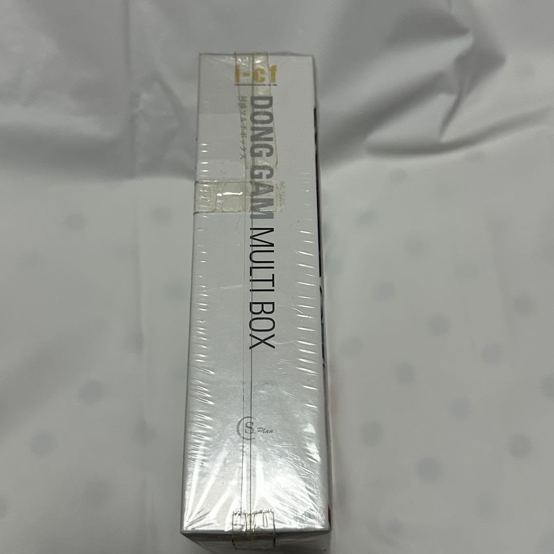 Amazon.co.jp: 同感マルチボックス 韓国 DVD : おもちゃ 