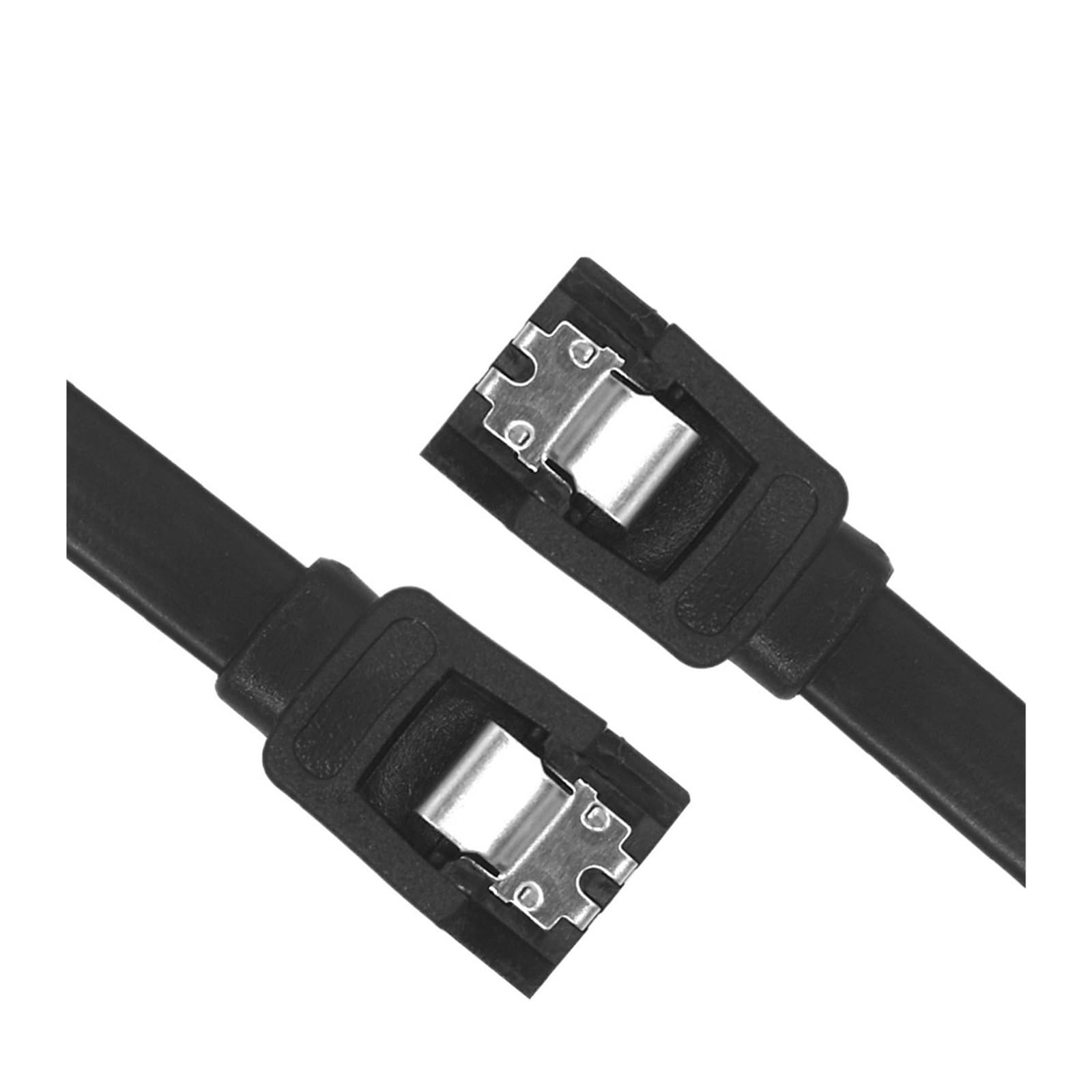 1-10 cavi SATA 3.0 a disco rigido SSD HDD cavo dati SATA3.0 III cavo di linea 40 cm 6 Gbps per SATA HDD SSD CD driver (5 pezzi, blu)